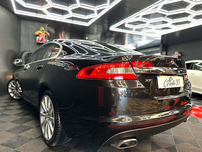 JAGUAR XF I 2008