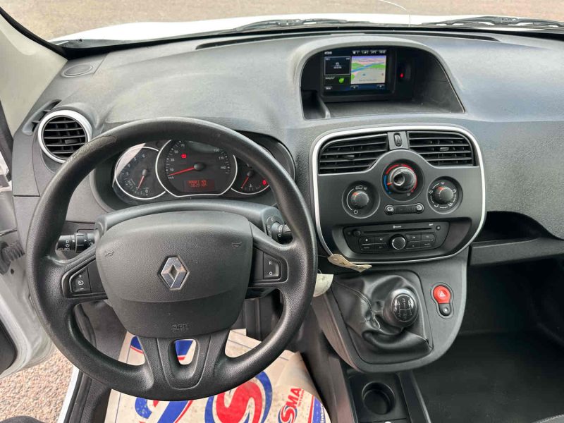 Renault Kangoo Express Maxi Long L2 1.5 dCi 90ch Grand Volume Confort