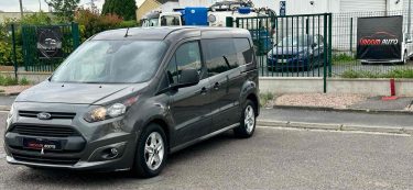 Ford Transit Connect CA L2 1.5 TDCI 120 S&S Trend BV6 5 Places
