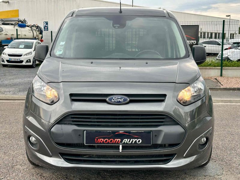 Ford Transit Connect CA L2 1.5 TDCI 120 S&S Trend BV6 5 Places