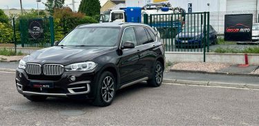 Bmw X5 F15 XDRIVE30DA 258 CH EXCLUSIVE