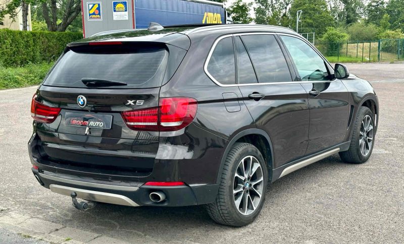 Bmw X5 F15 XDRIVE30DA 258 CH EXCLUSIVE