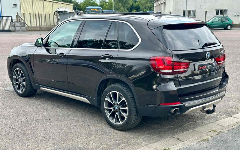 Bmw X5 F15 XDRIVE30DA 258 CH EXCLUSIVE