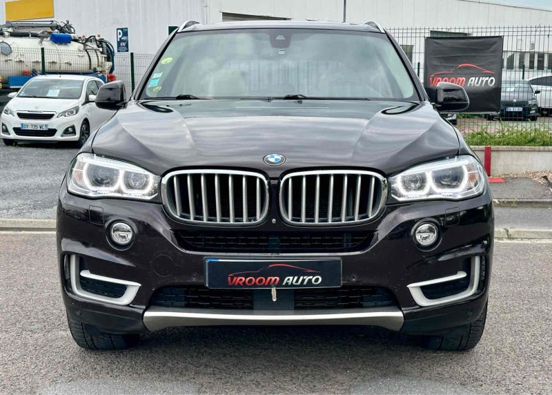 Bmw X5 F15 XDRIVE30DA 258 CH EXCLUSIVE