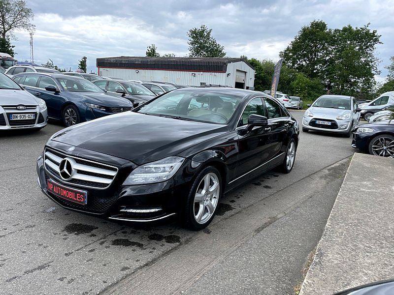 MERCEDES CLS 2013