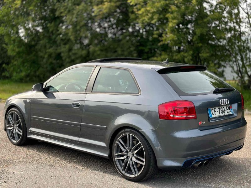 AUDI S3 quattro 1984cm3 265cv