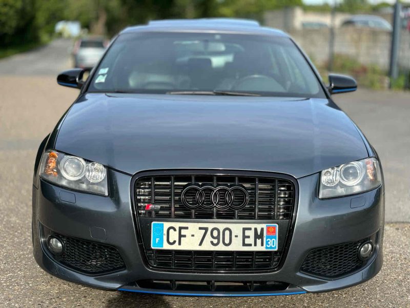 AUDI S3 quattro 1984cm3 265cv