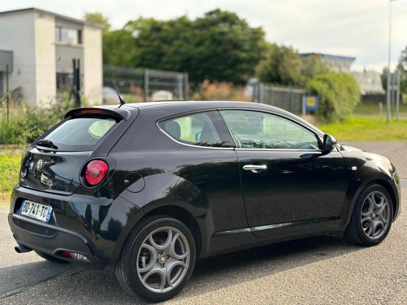 ALFA ROMEO MITO 1.4 MPI MULTIAIR START&STOP 105cv SELECTIVE