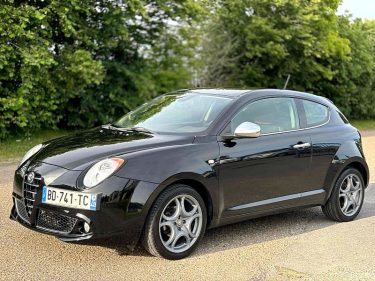 ALFA ROMEO MITO 1.4 MPI MULTIAIR START&STOP 105cv SELECTIVE