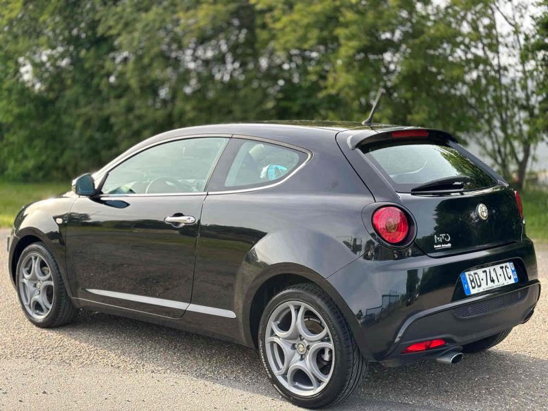 ALFA ROMEO MITO 1.4 MPI MULTIAIR START&STOP 105cv SELECTIVE