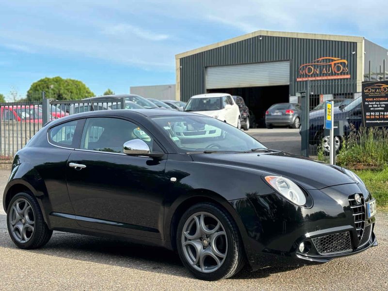 ALFA ROMEO MITO 1.4 MPI MULTIAIR START&STOP 105cv SELECTIVE