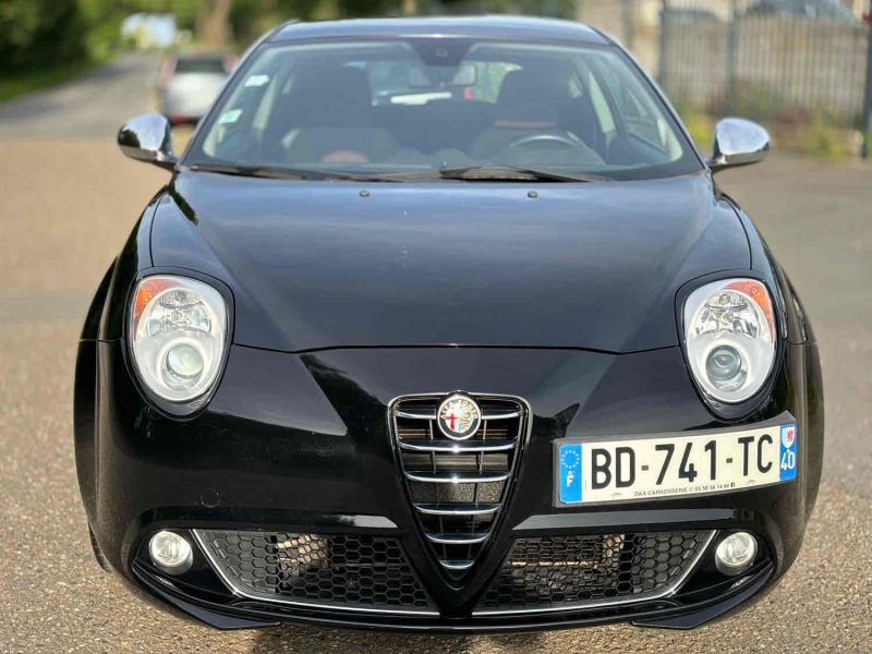 ALFA ROMEO MITO 1.4 MPI MULTIAIR START&STOP 105cv SELECTIVE