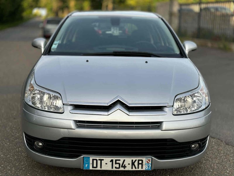 CITROEN C4 I 1.6 HDI 110 PACK AMBIANCE