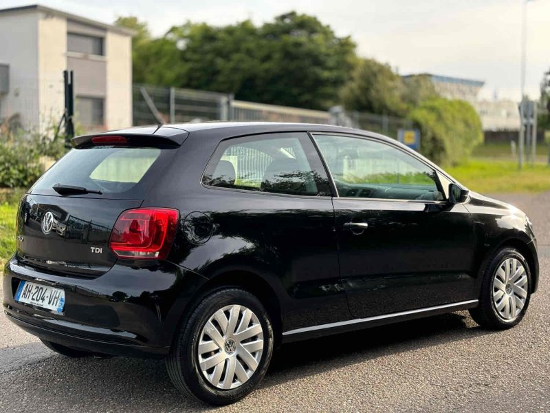 VOLKSWAGEN POLO V 1.6 TDI 75cv TRENDLINE