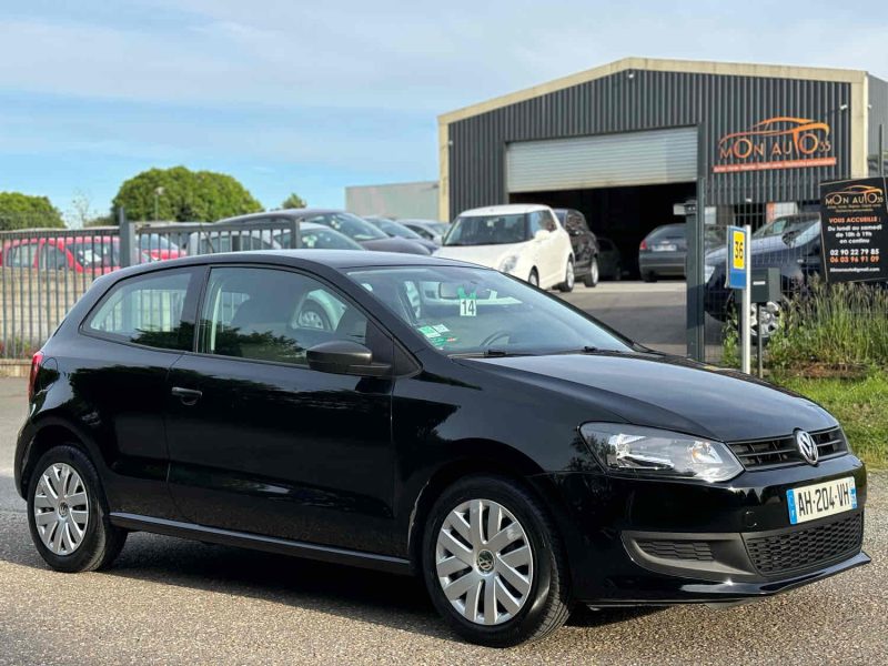 VOLKSWAGEN POLO V 1.6 TDI 75cv TRENDLINE