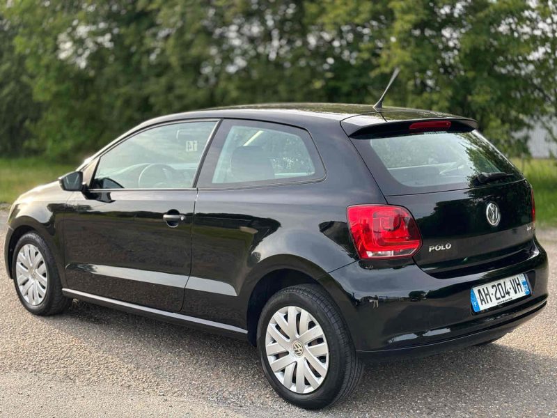 VOLKSWAGEN POLO V 1.6 TDI 75cv TRENDLINE