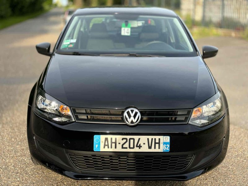 VOLKSWAGEN POLO V 1.6 TDI 75cv TRENDLINE