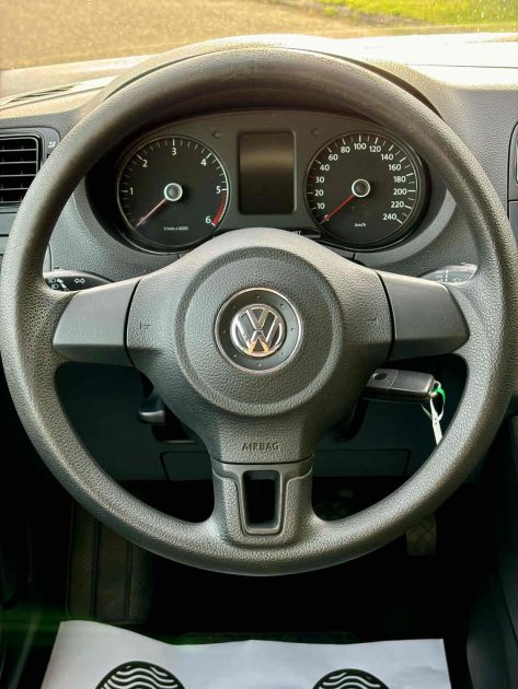 VOLKSWAGEN POLO V 1.6 TDI 75cv TRENDLINE