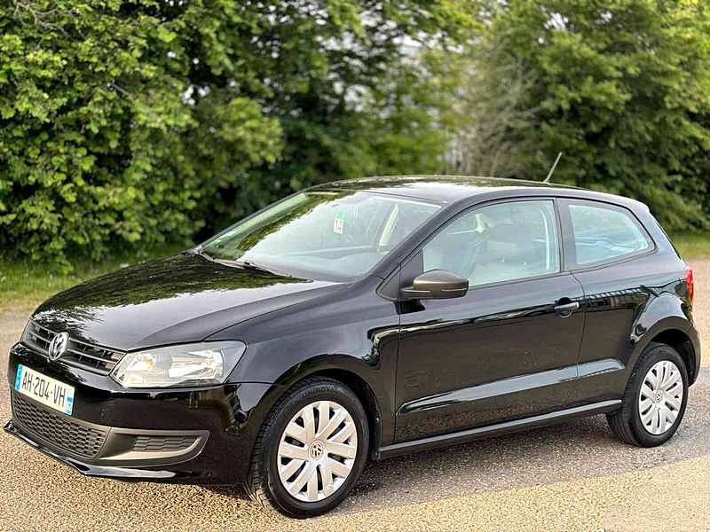 VOLKSWAGEN POLO V 1.6 TDI 75cv TRENDLINE