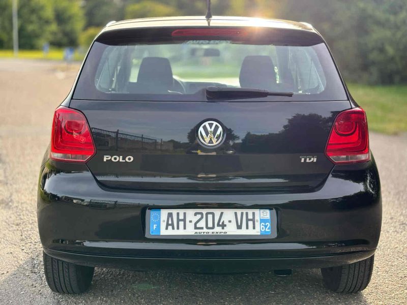 VOLKSWAGEN POLO V 1.6 TDI 75cv TRENDLINE