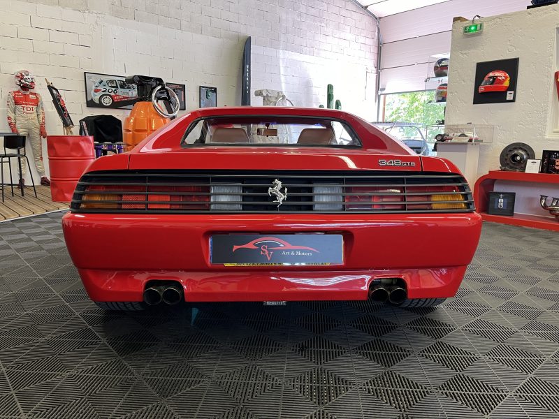 FERRARI 348 GTB 1994