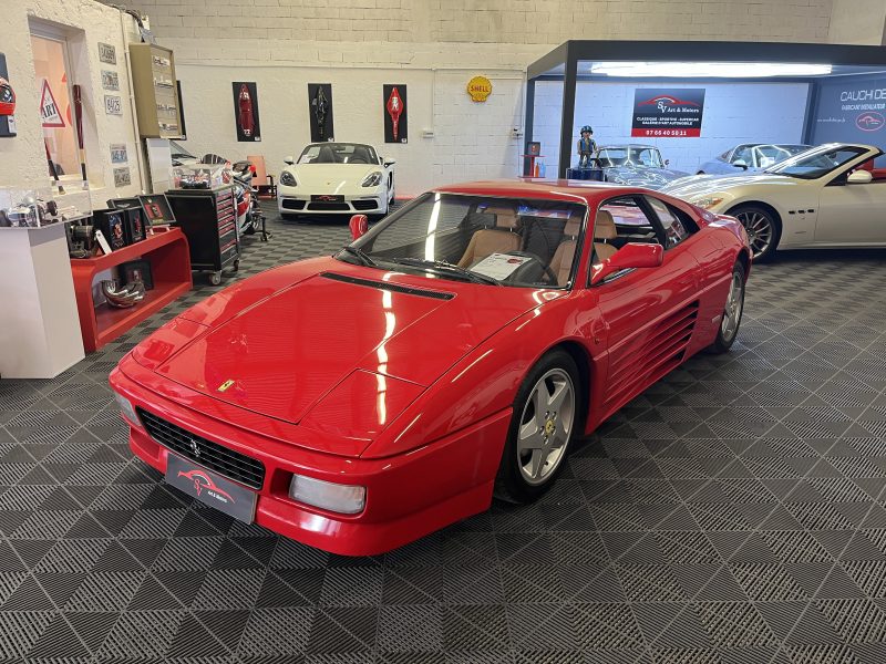 FERRARI 348 GTB 1994