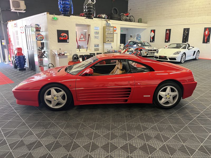 FERRARI 348 GTB 1994