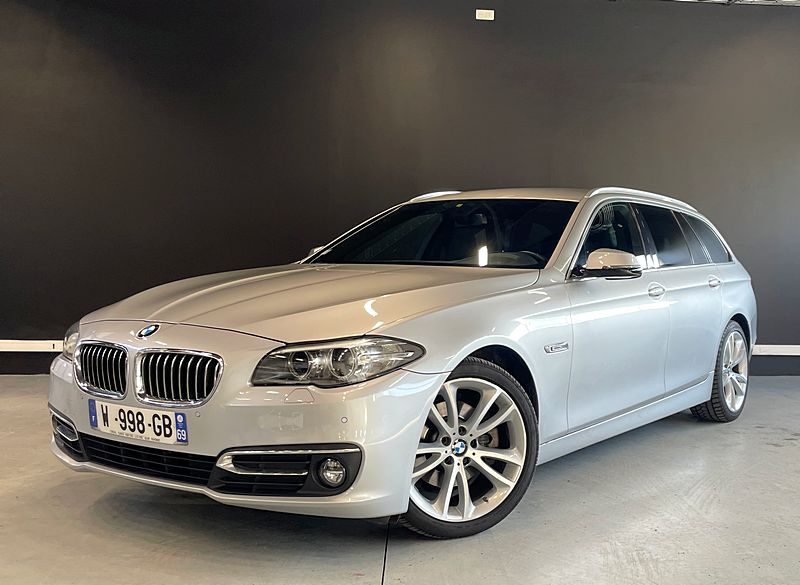 BMW 520D XDRIVE F11 LCI 190CV