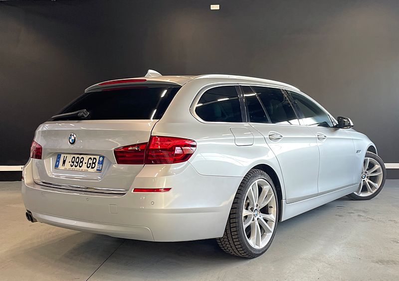 BMW 520D XDRIVE F11 LCI 190CV