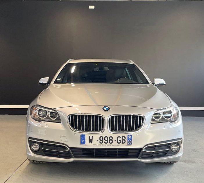 BMW 520D XDRIVE F11 LCI 190CV