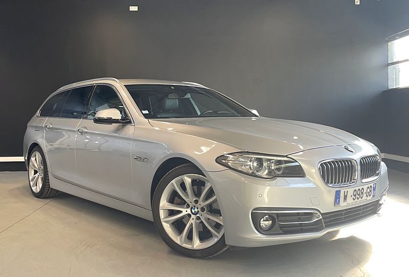 BMW 520D XDRIVE F11 LCI 190CV