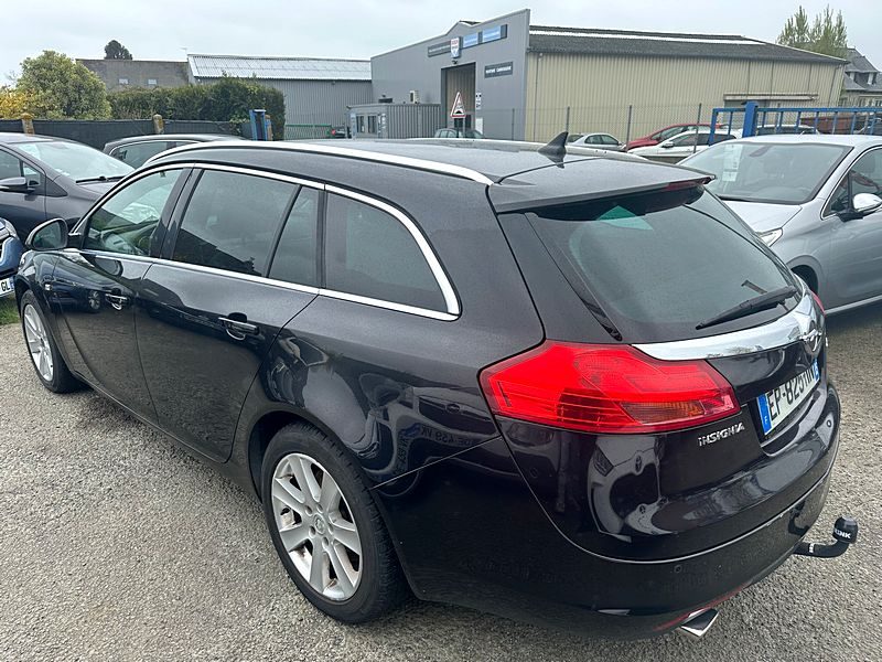 OPEL INSIGNIA 2.0 CDTI 160 "Cosmo Pack"