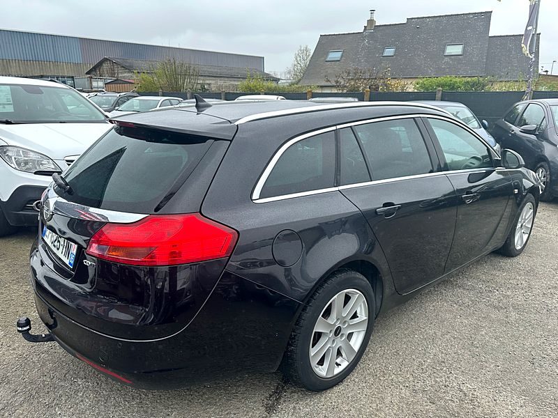 OPEL INSIGNIA 2.0 CDTI 160 "Cosmo Pack"