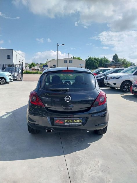 OPEL CORSA D 1.4 120 Color edition