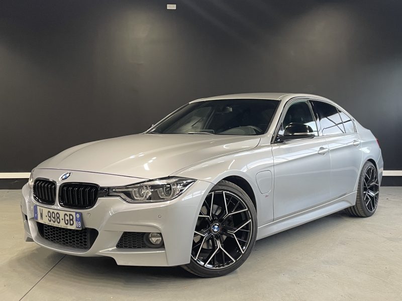 BMW 330E MSPORT F30 LCI