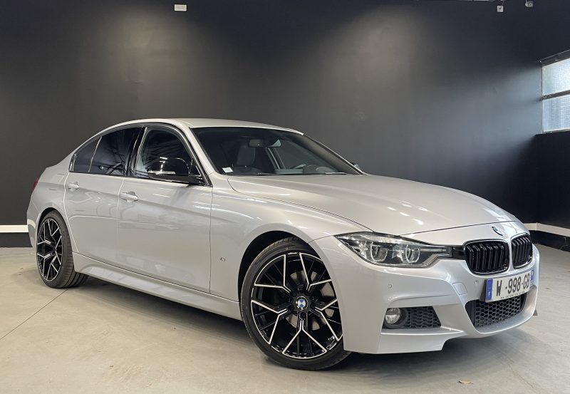 BMW 330E MSPORT F30 LCI