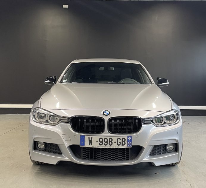 BMW 330E MSPORT F30 LCI