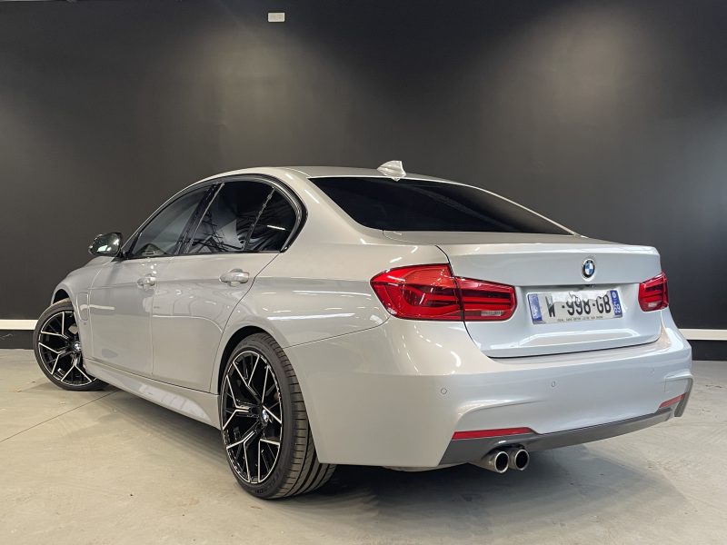 BMW 330E MSPORT F30 LCI