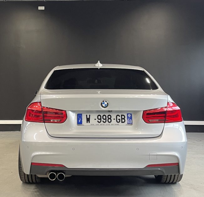 BMW 330E MSPORT F30 LCI