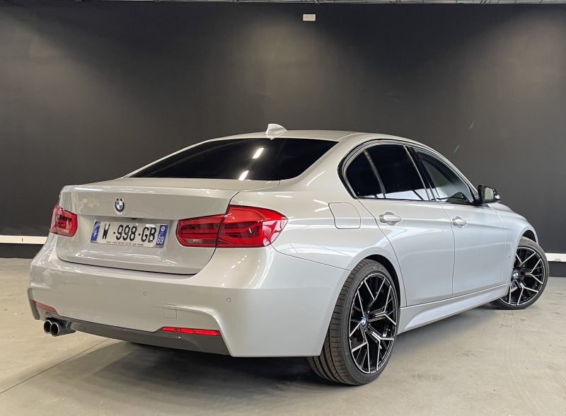 BMW 330E MSPORT F30 LCI