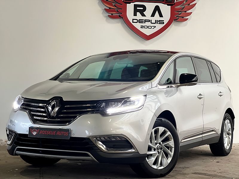 RENAULT ESPACE V 1.6 dCi 130cv 7 PLACES