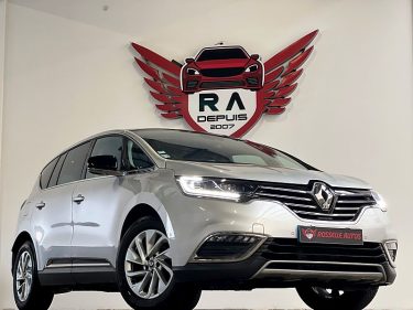 RENAULT ESPACE V 1.6 dCi 130cv CHAUFFE MOTEUR