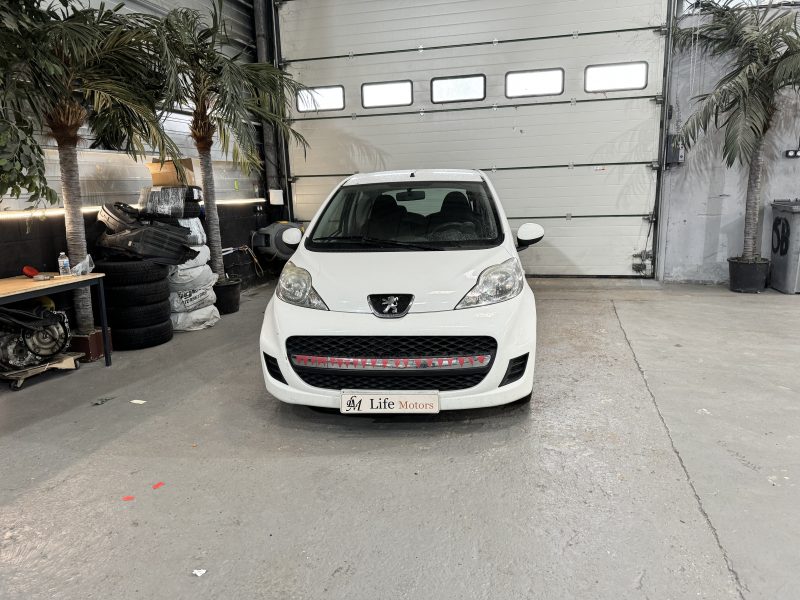 PEUGEOT 107 2010