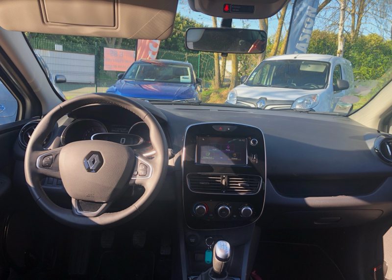 RENAULT CLIO IV 2018