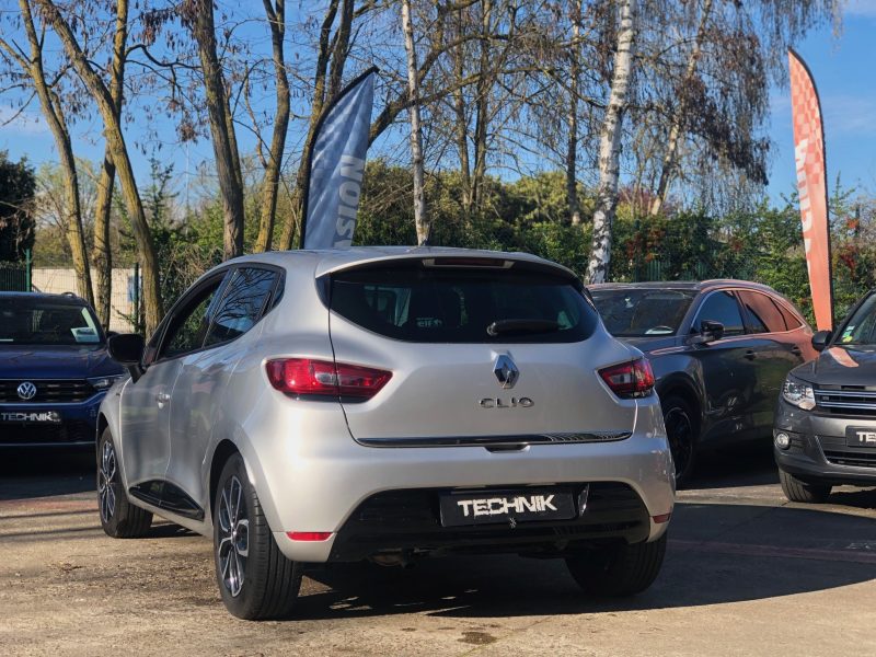 RENAULT CLIO IV 2018