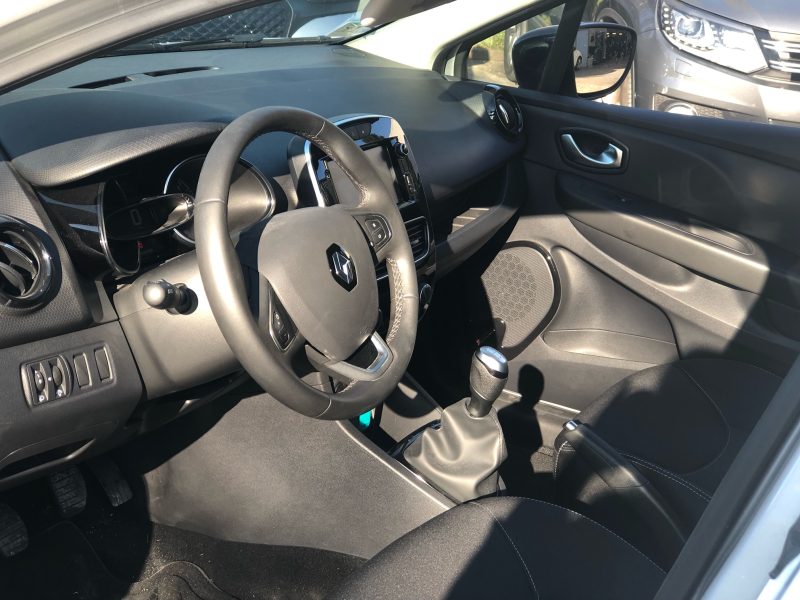 RENAULT CLIO IV 2018