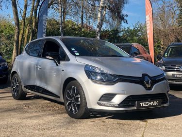 RENAULT CLIO IV 2018