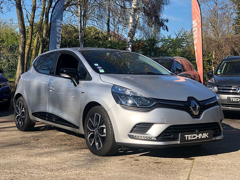 RENAULT CLIO IV 2018