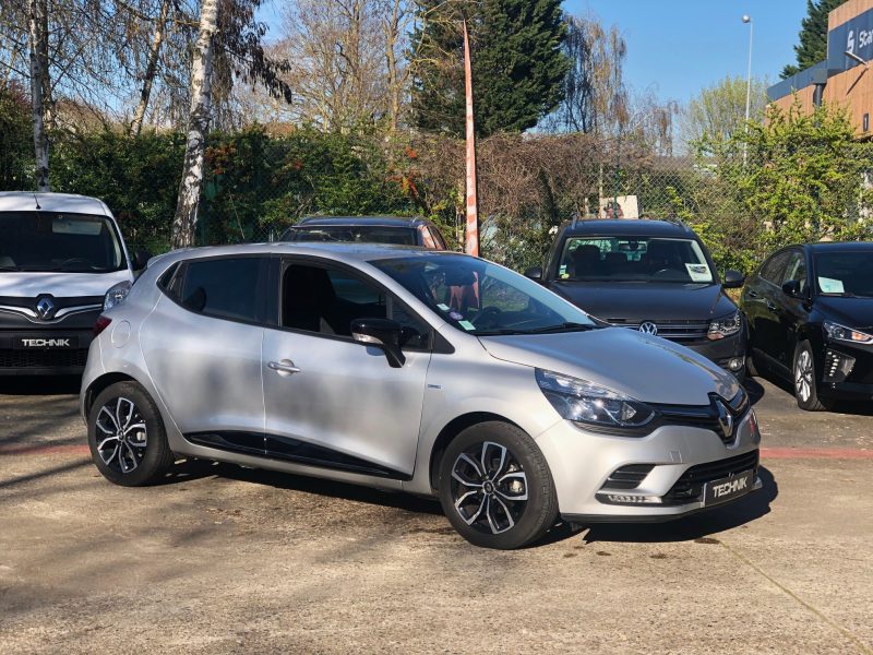 RENAULT CLIO IV 2018