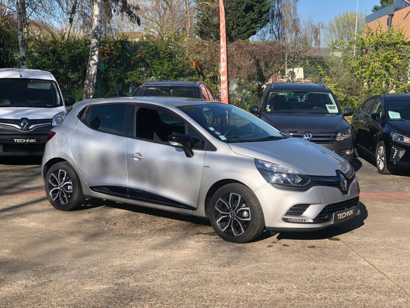 RENAULT CLIO IV 2018